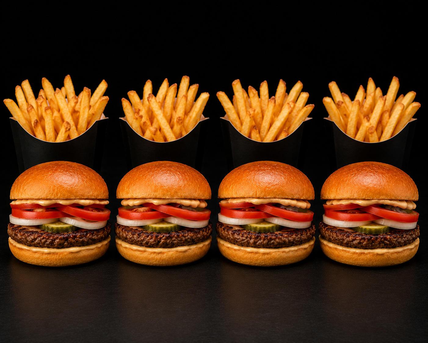 4 burger, 4 fries.png