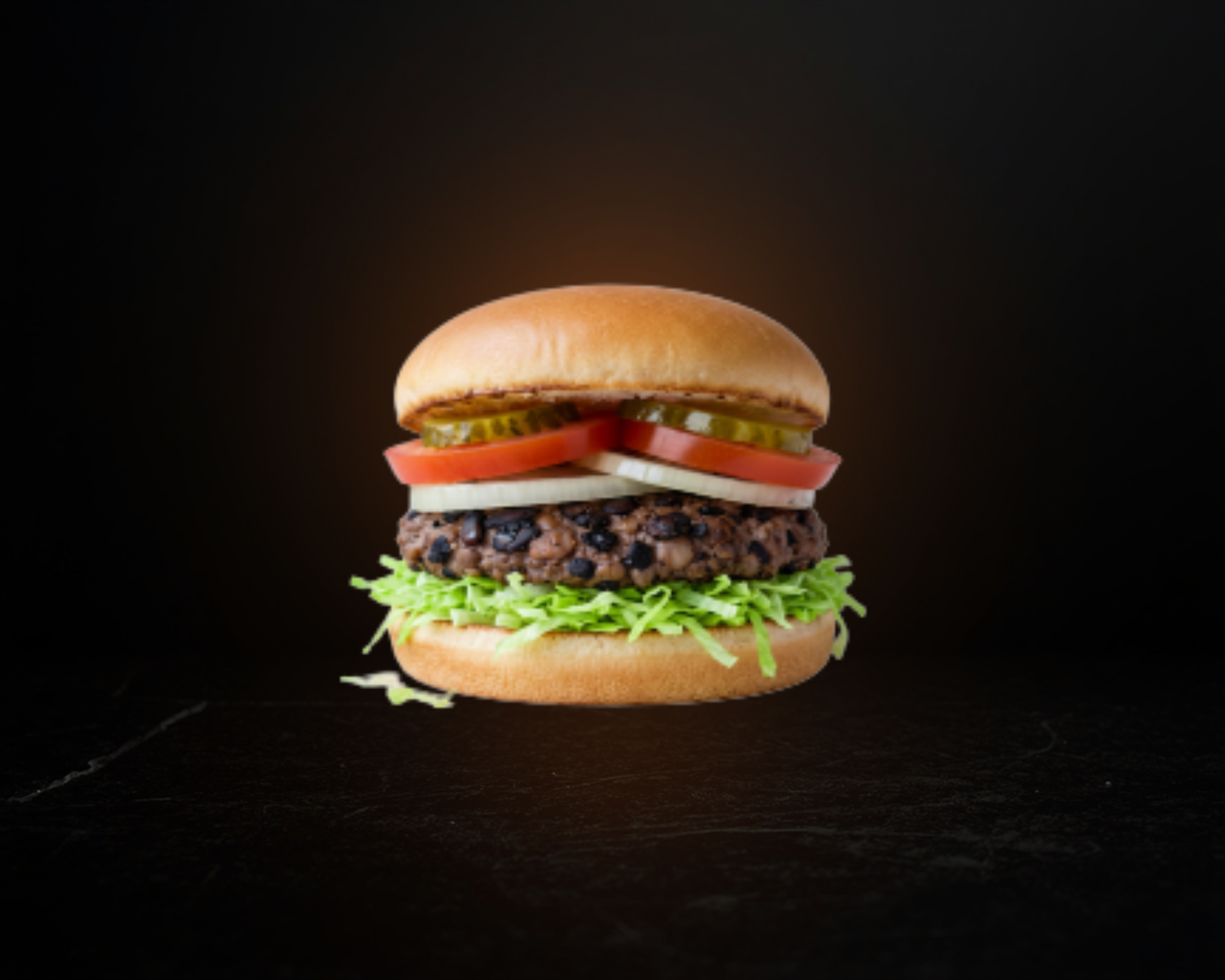 Black Bean Burger