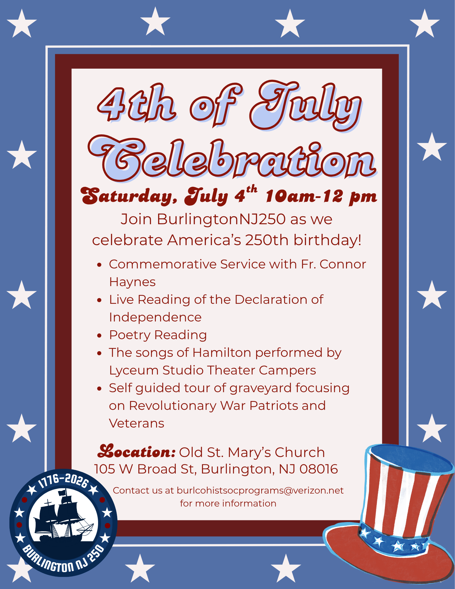 4th of July Celebration