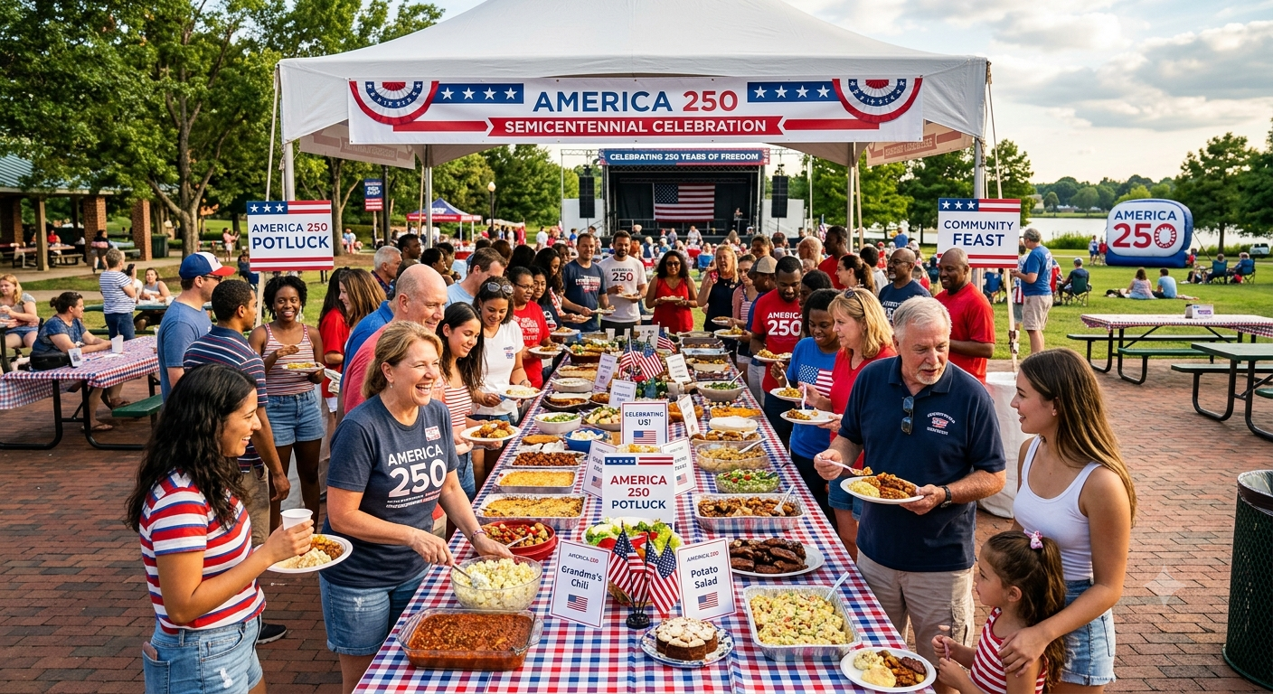 America's Potluck 