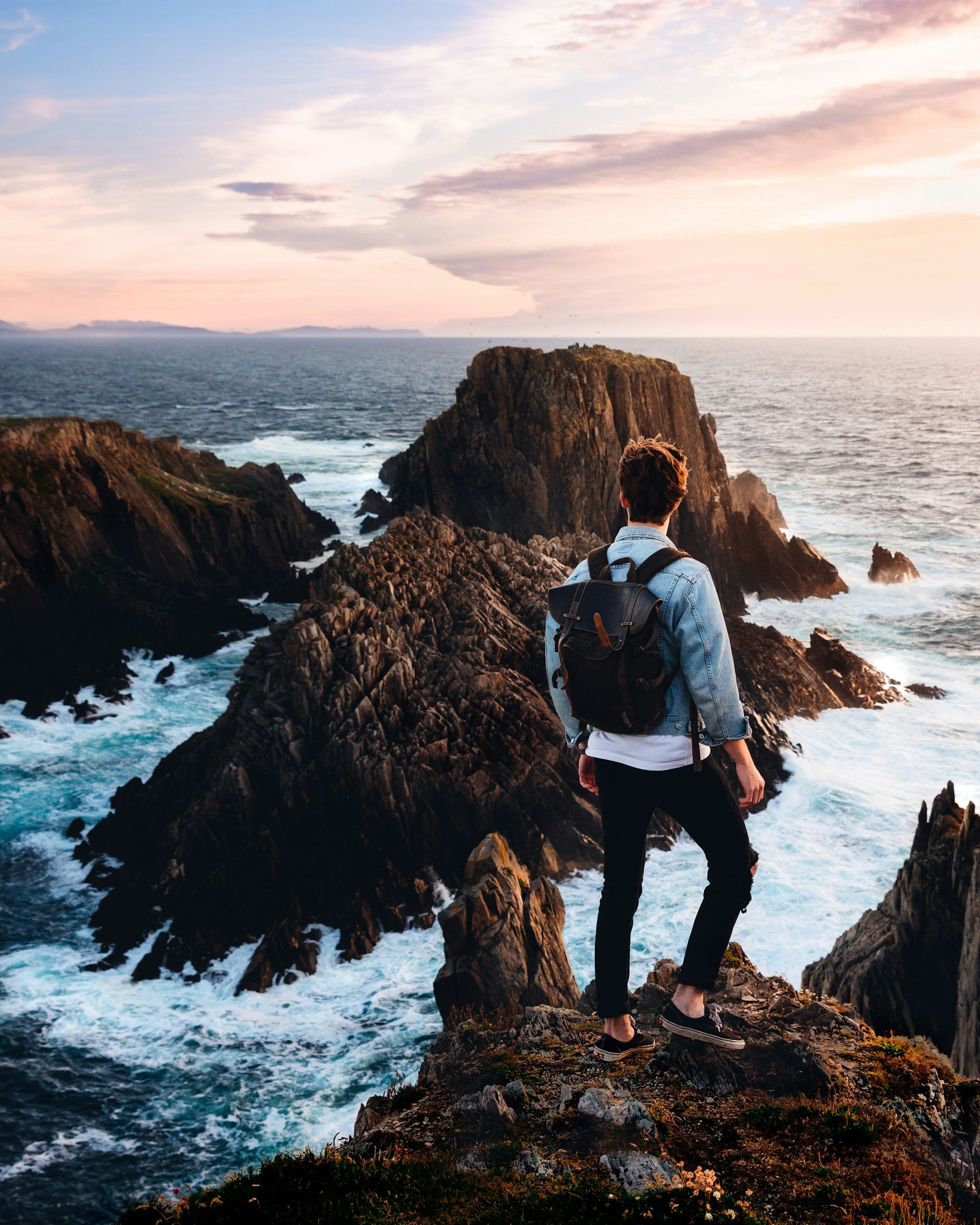 Me, Myself &amp; Ireland