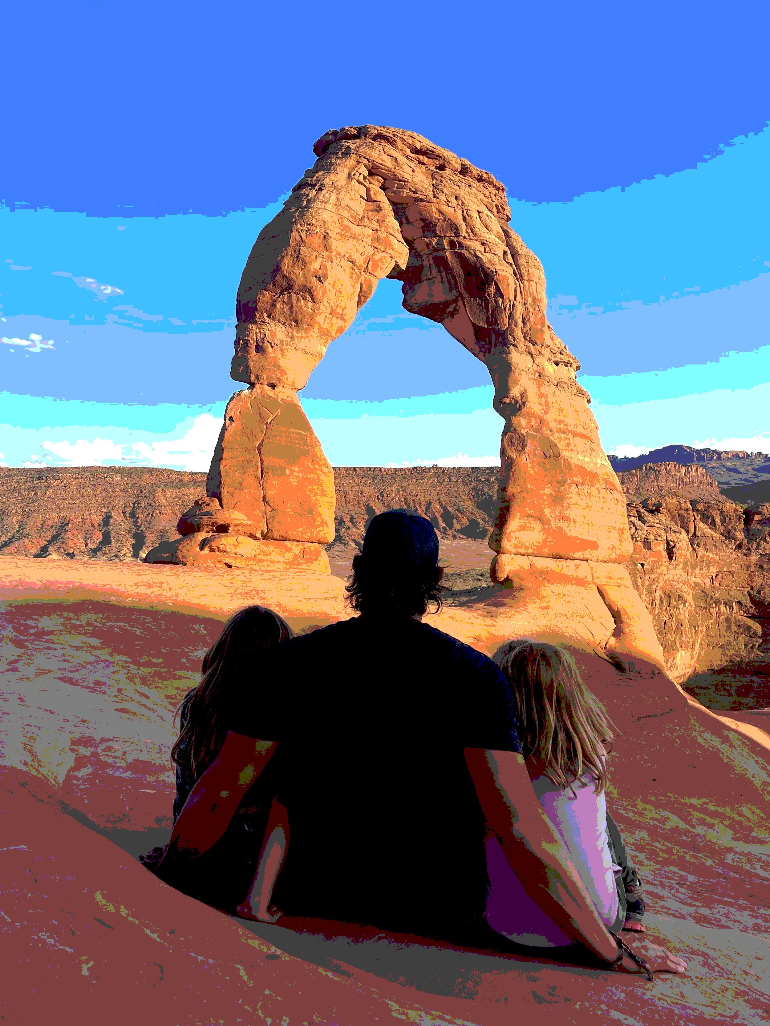 Moab and the Voice of ancient Gods