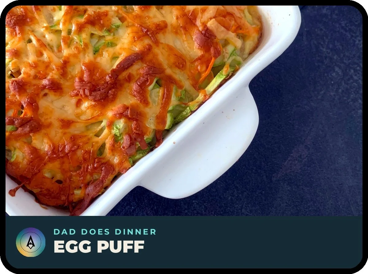 Egg Puff
