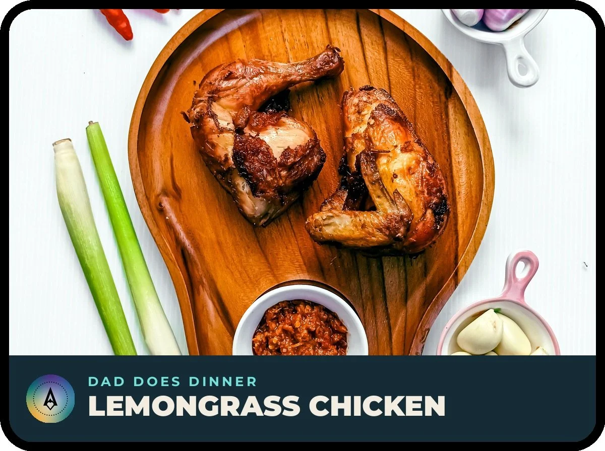 Lemongrass Chicken