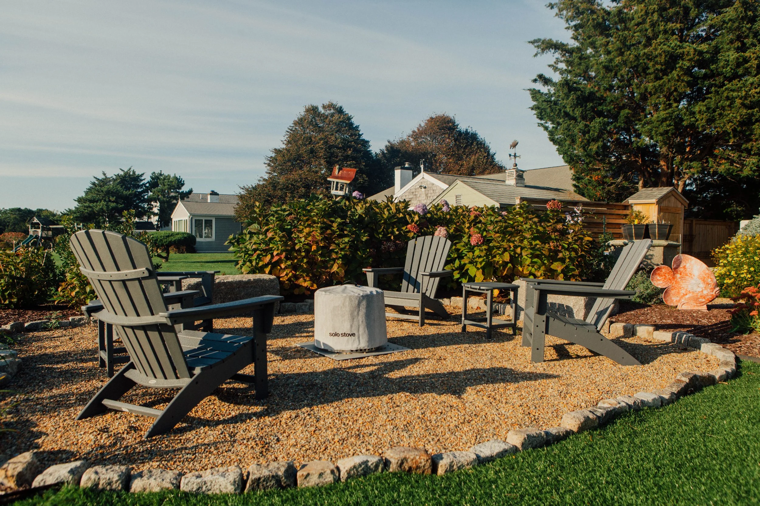 Patios and Walkways