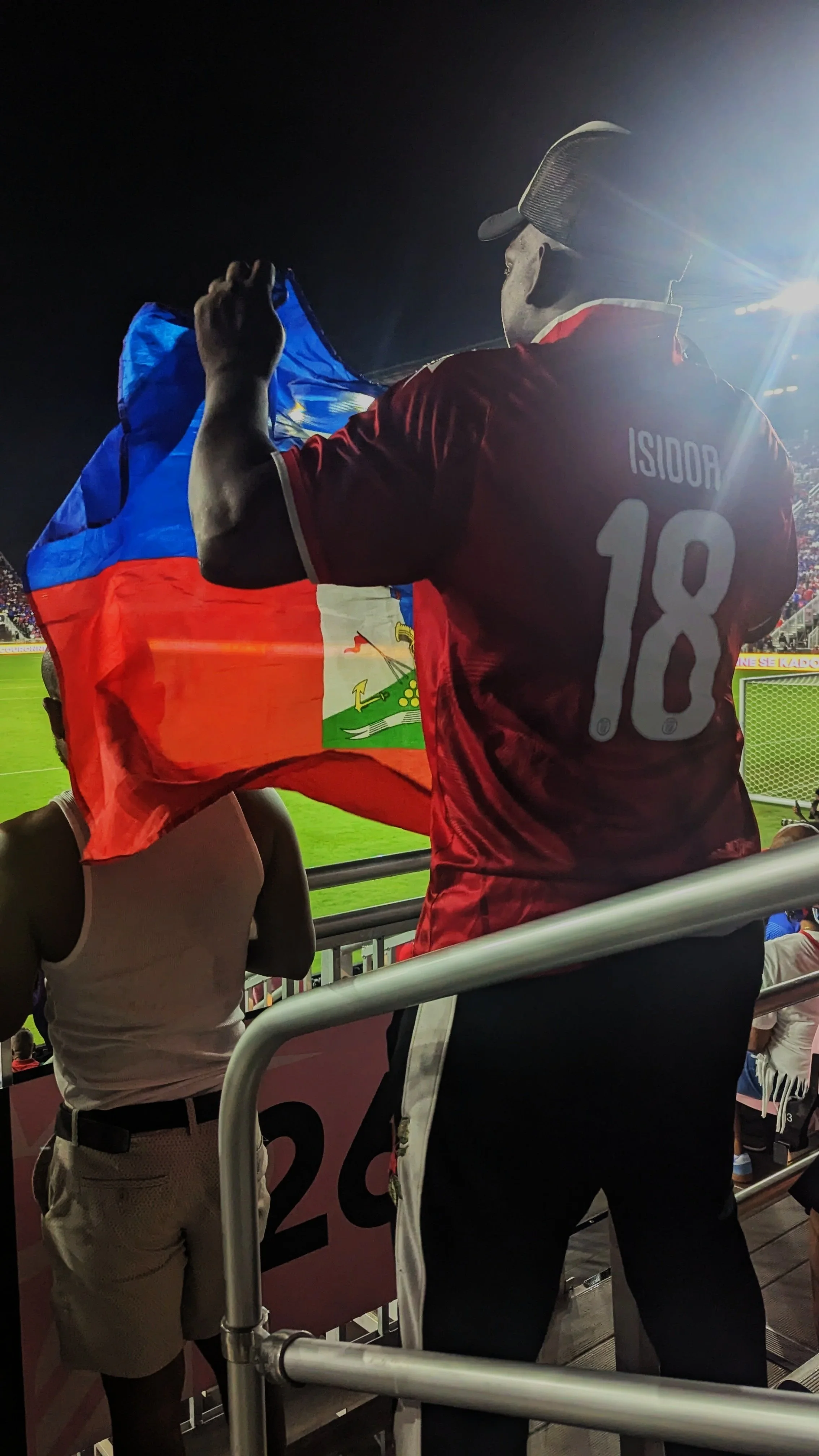 The Home Team Won