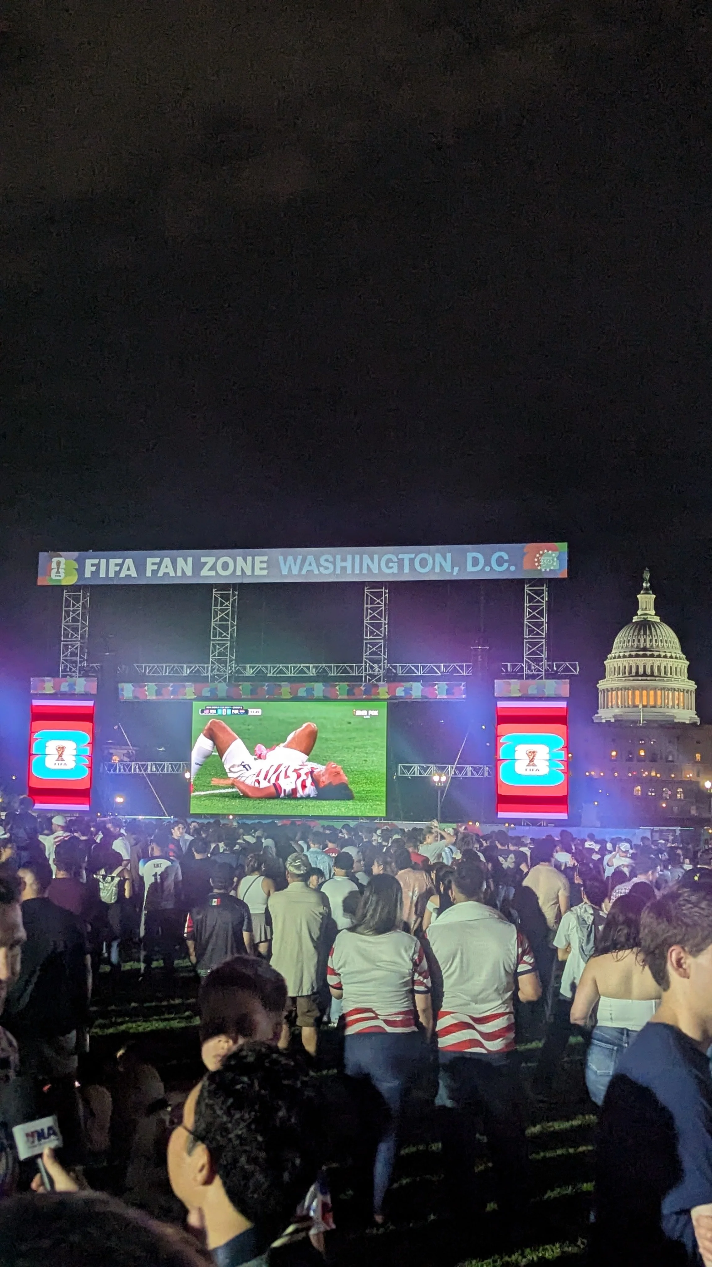 USMNT Pummels Paraguay to Delight of DC Crowd