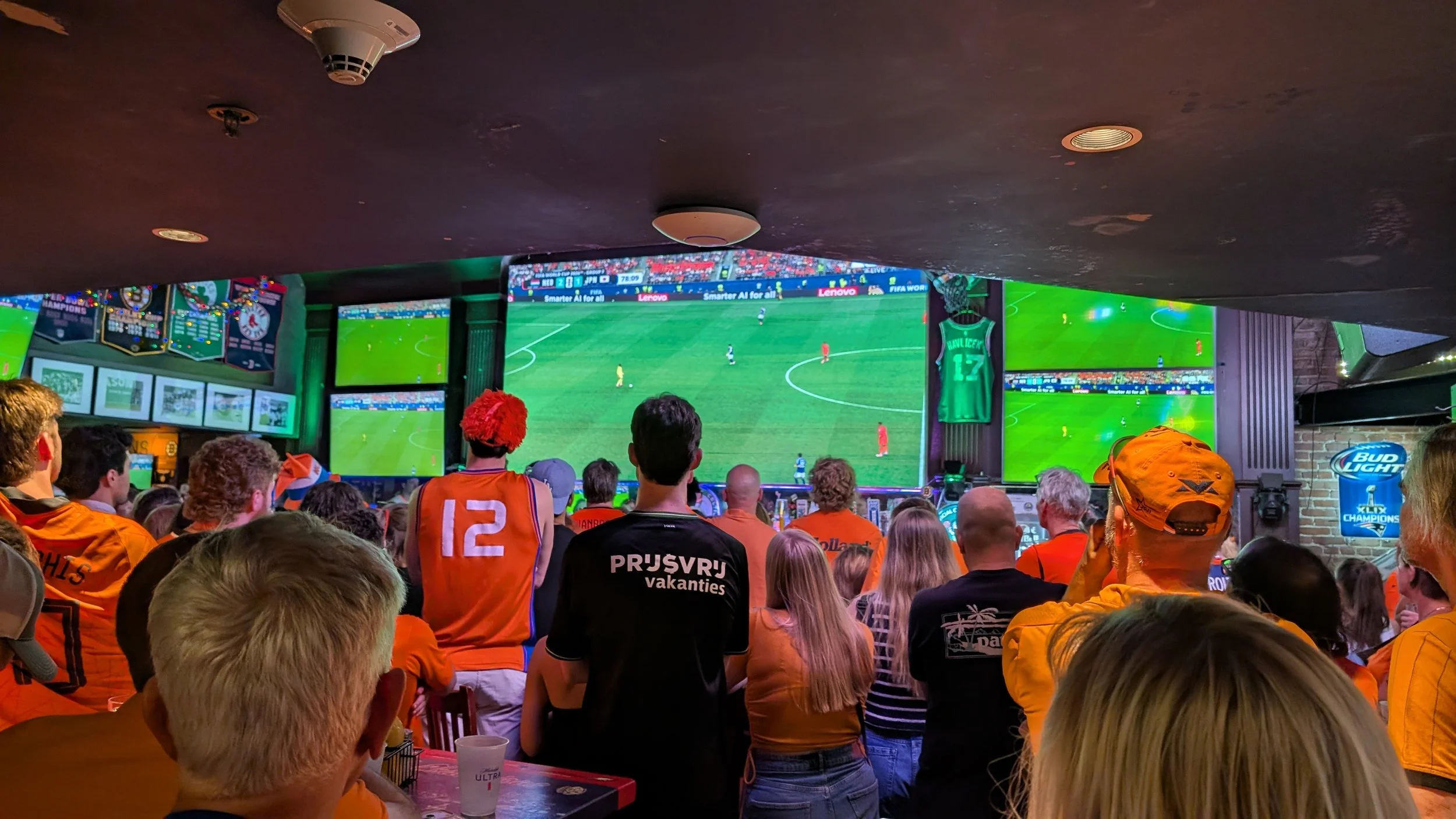 Boston &amp; the World Cup: A Match Made in Sports Heaven