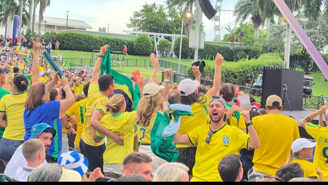 Brazil Loss Latest (Possibly Final) Letdown for Scots