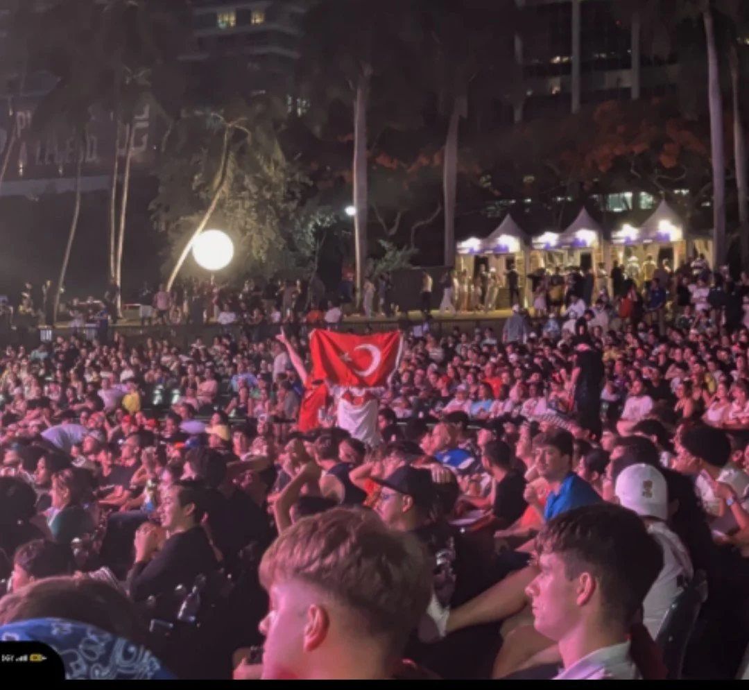 Türkiye Salvage 3-2 Win over US in Group D Finale