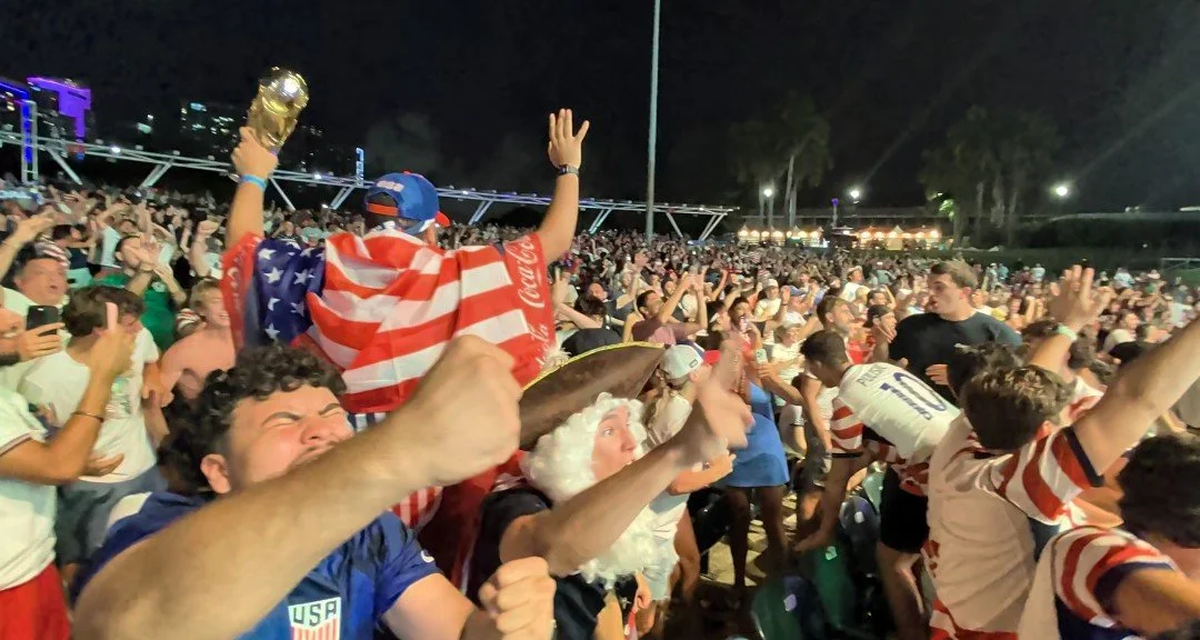 USMNT Passes First Knockout Test vs. BIH