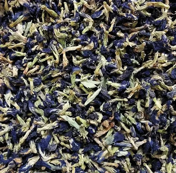 Butterfly Pea, Flowers (Clitoria ternatea)