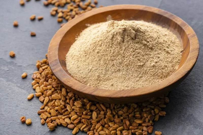 Fenugreek Seed, Powder (Trigonella foenum-graecum)