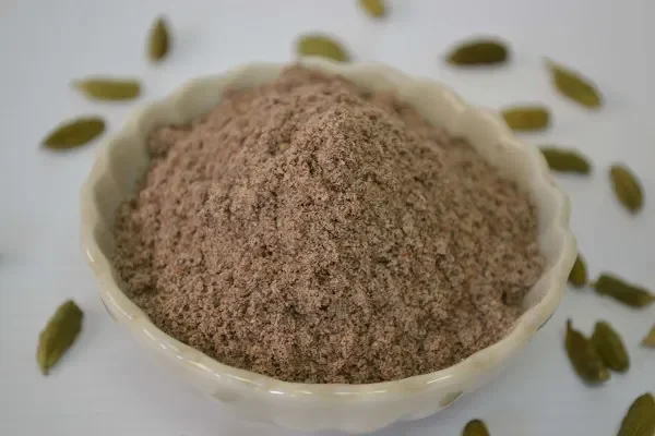 Cardamom Seed, Powder (Elettaria cardamomum)