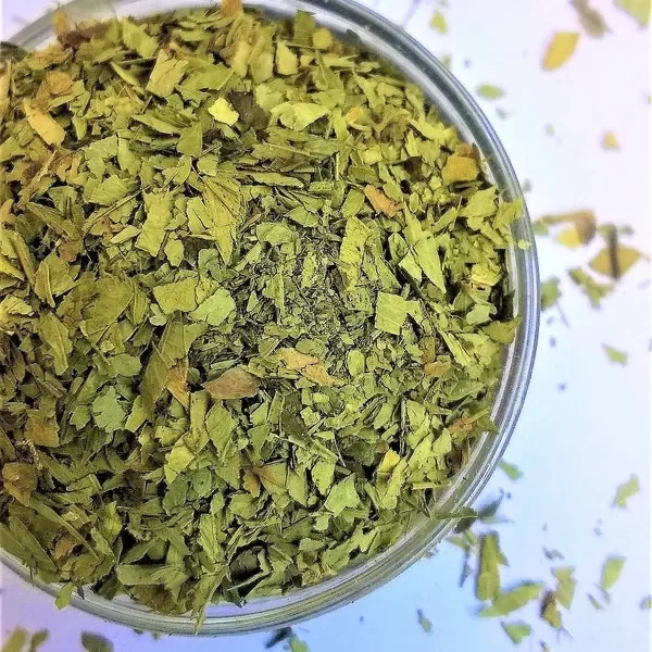 Senna Leaf, Whole (Senna alexandrina / Cassia angustifolia)