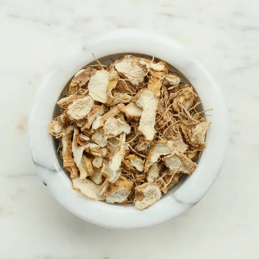 Solomon’s Seal Root (Polygonatum biflorum / Polygonatum spp.)