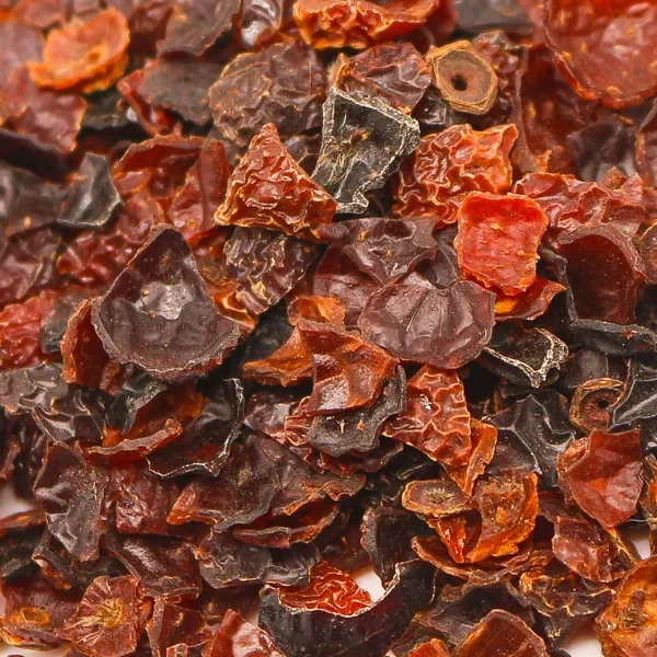 Rose Hips, Pieces (Rosa canina / Rosa spp.)