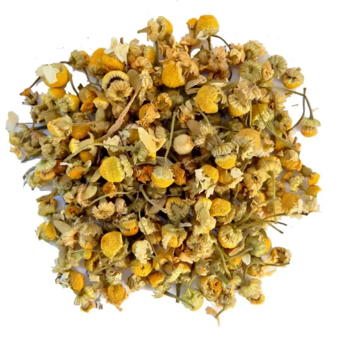 Chamomile Flowers (Matricaria chamomilla)
