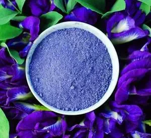 Butterfly Pea, Powder Extract (Clitoria ternatea)
