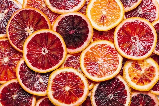 Blood Orange Peel (Citrus sinensis) - OUT OF STOCK