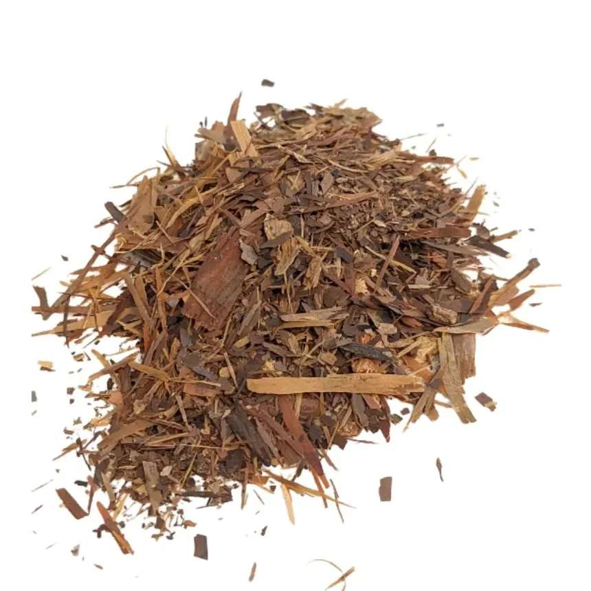 Pau D’Arco Bark (Handroanthus impetiginosus / Tabebuia impetiginosa)