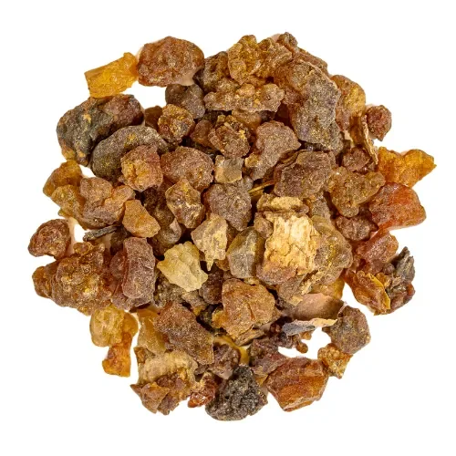 Myrrh Gum Resin (Commiphora myrrha)