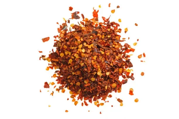 Red Pepper Flakes / Seeds (Capsicum annuum)