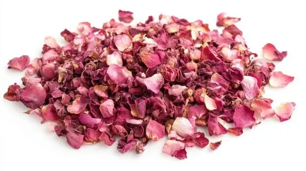Rose Petals, Pink (Rosa spp.)