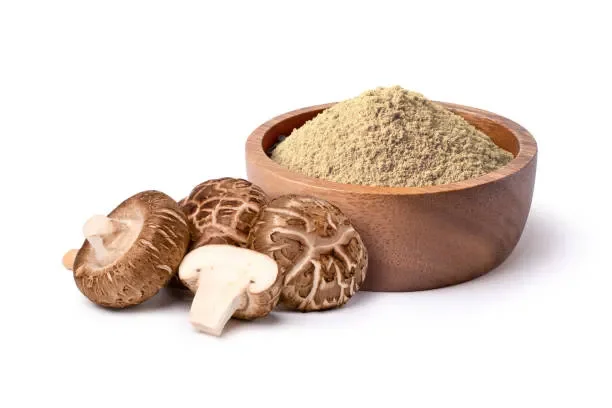 Shiitake Mushroom, Powder (Lentinula edodes)