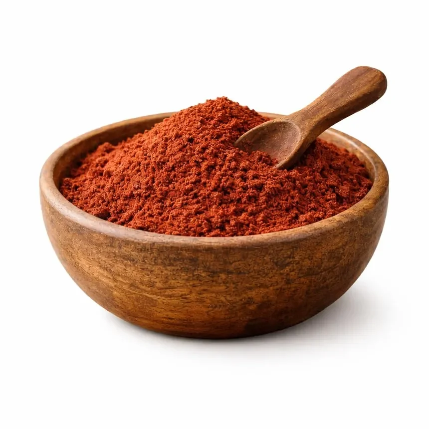 Sandalwood Red, Powder (Pterocarpus santalinus)