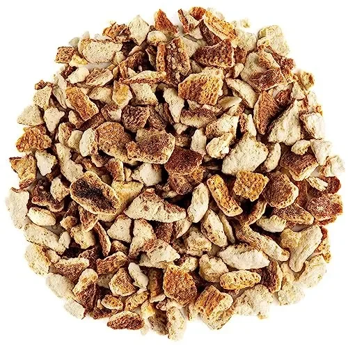 Orange Peel, Bitter (Citrus aurantium)
