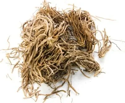 Vetiver Root (Chrysopogon zizanioides)