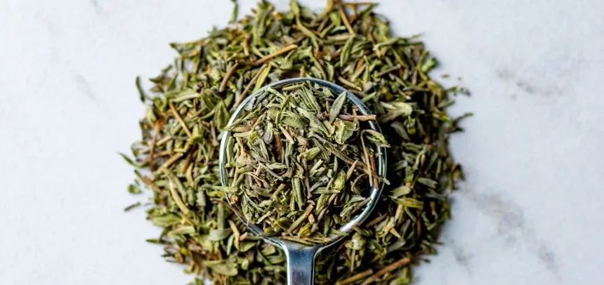 Thyme Leaf (Thymus vulgaris)