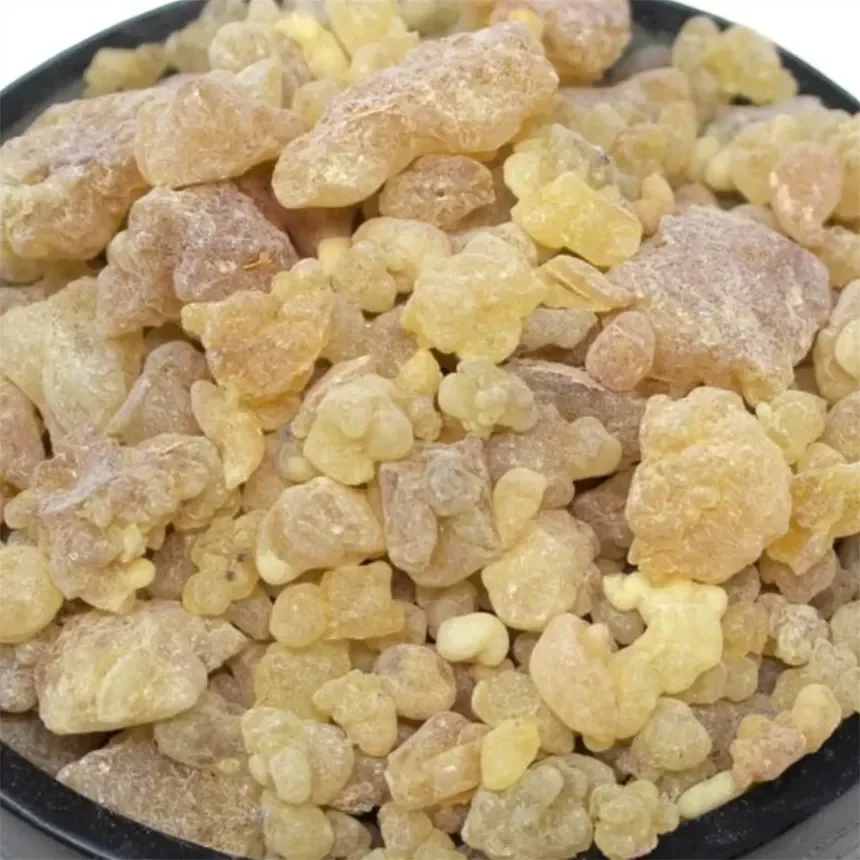 Frankincense Resin, tears (Boswellia spp.)