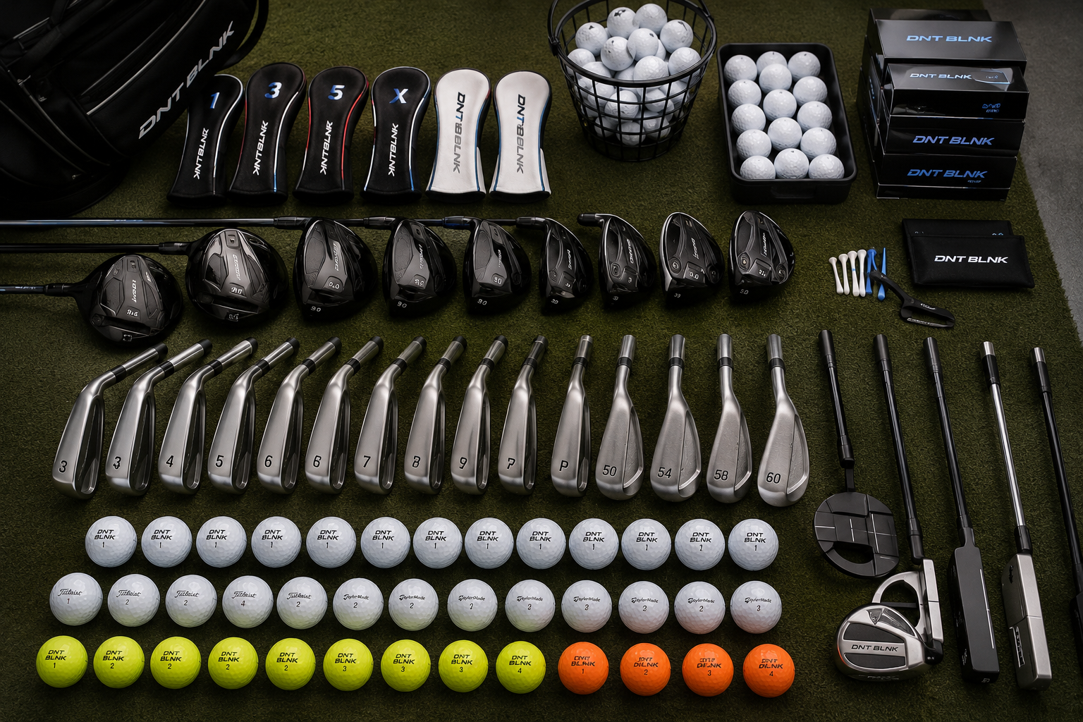 Golf Balls