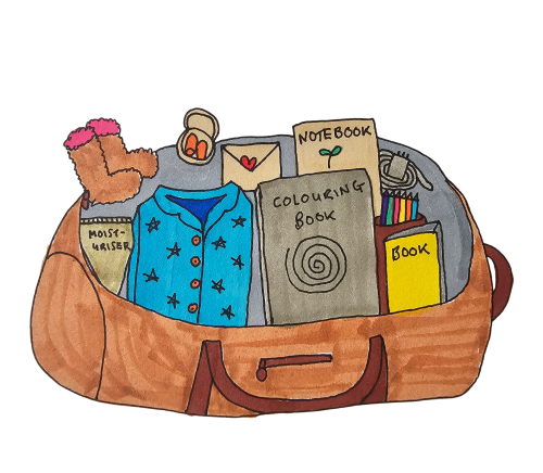 What to Pack for the Psych Ward: For Yourself or Someone You Love