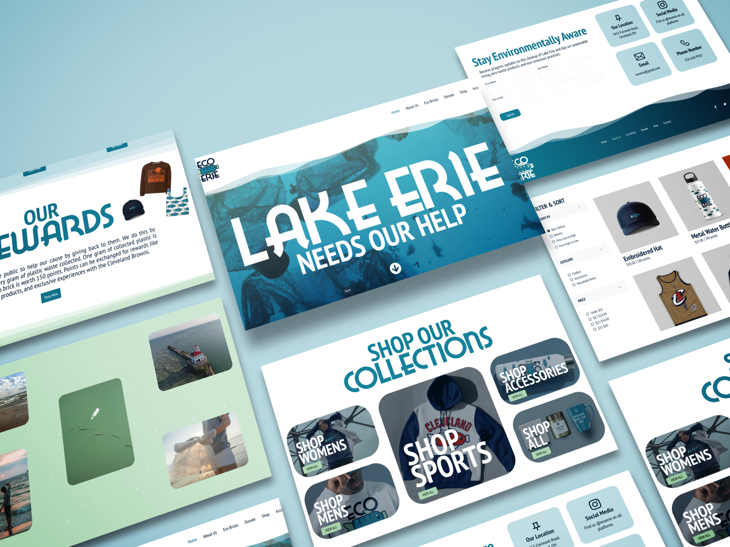 eco-erie-webpages