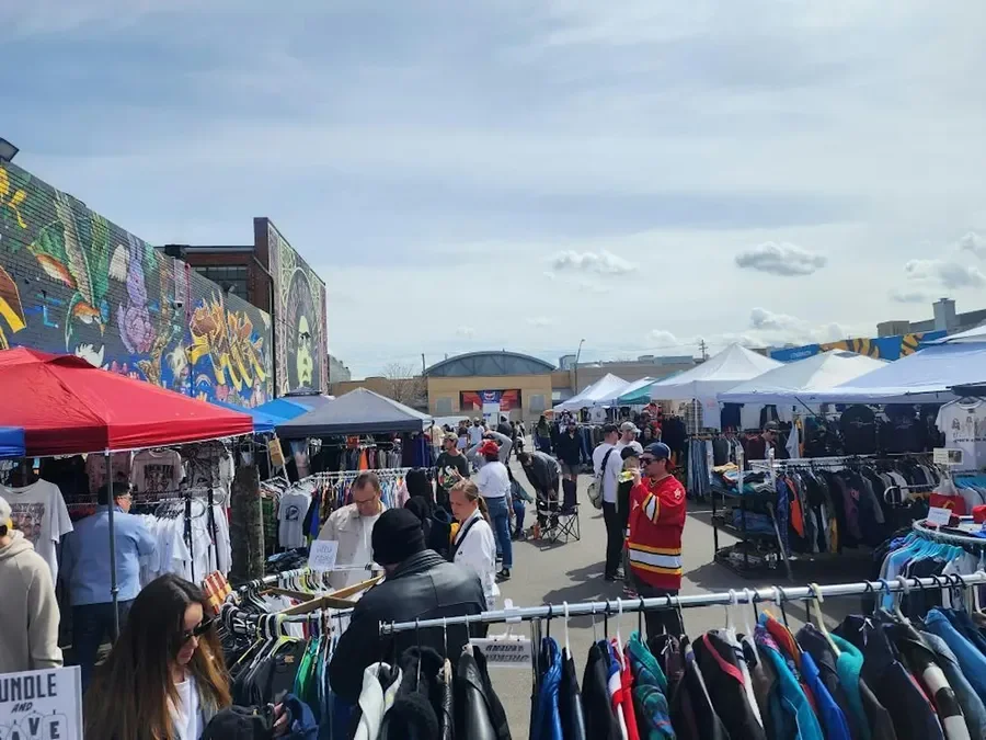 Larimer Vintage Market