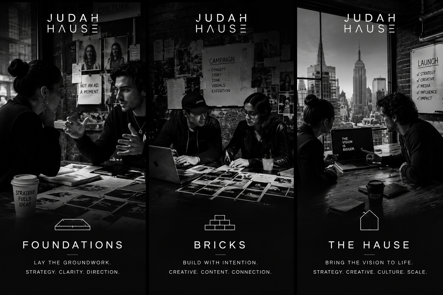 THE FOUNDATIONS PACKAGE