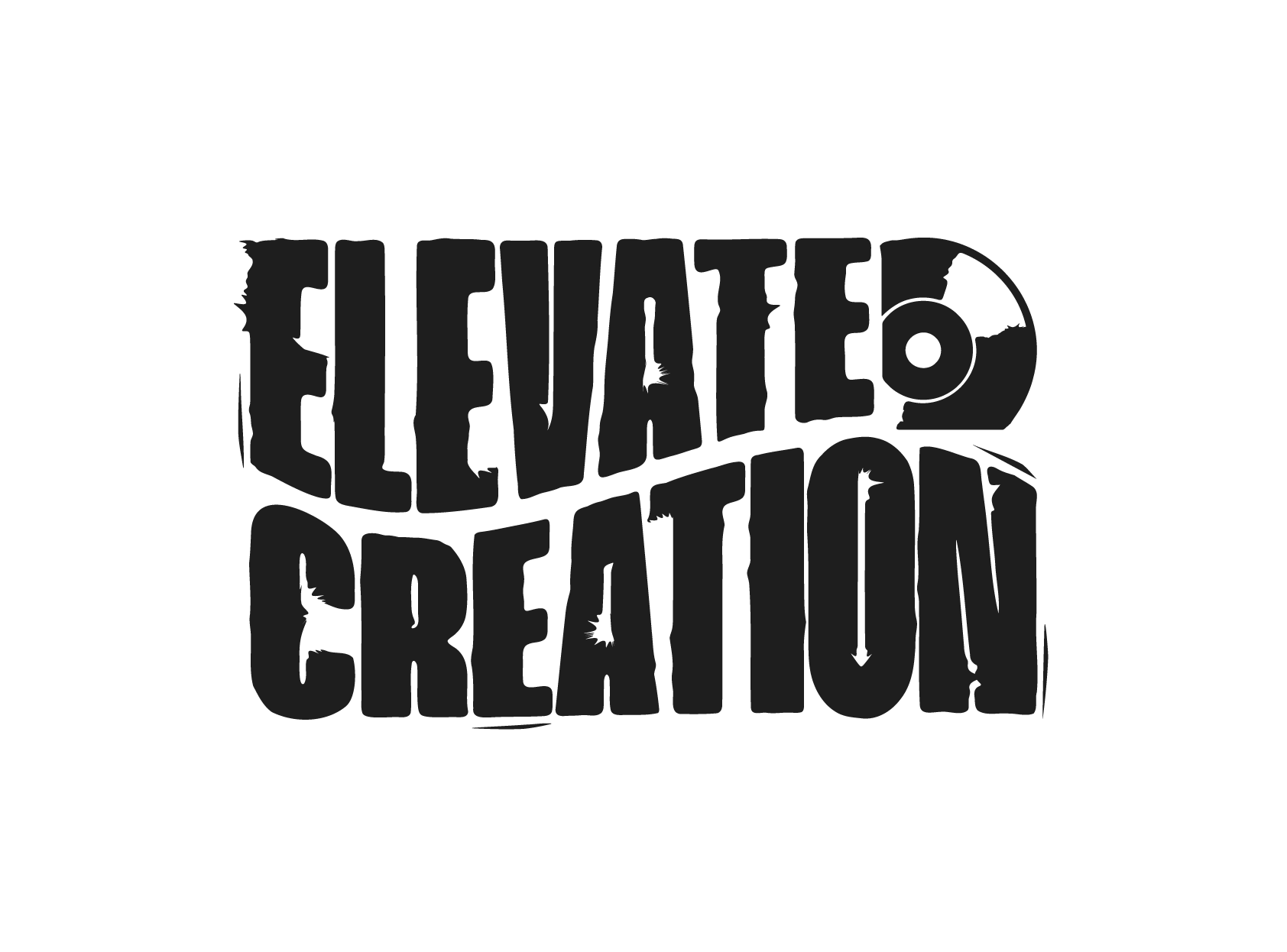 Black logo - Elevate Creation.png