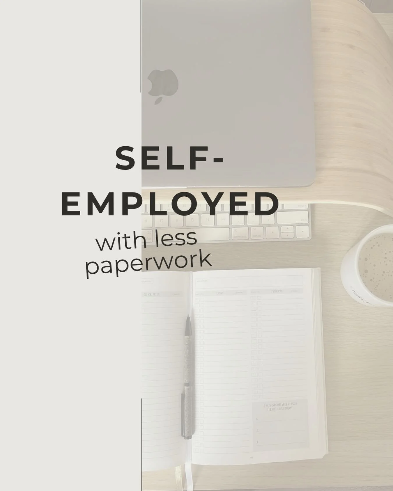 Self-employed?
Home loans aren&rsquo;t off the table 

There are flexible options (and less paperwork than you think)
It all comes down to the right structure.

If you&rsquo;ve been holding off &mdash; this is your sign.
Message me if you&rsquo;re cu