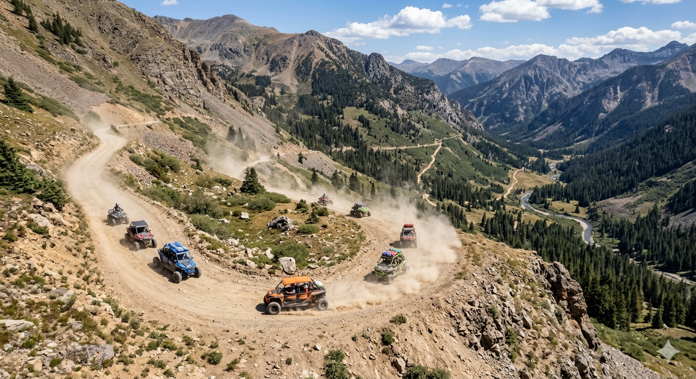 Marketing Outdoor Experiences