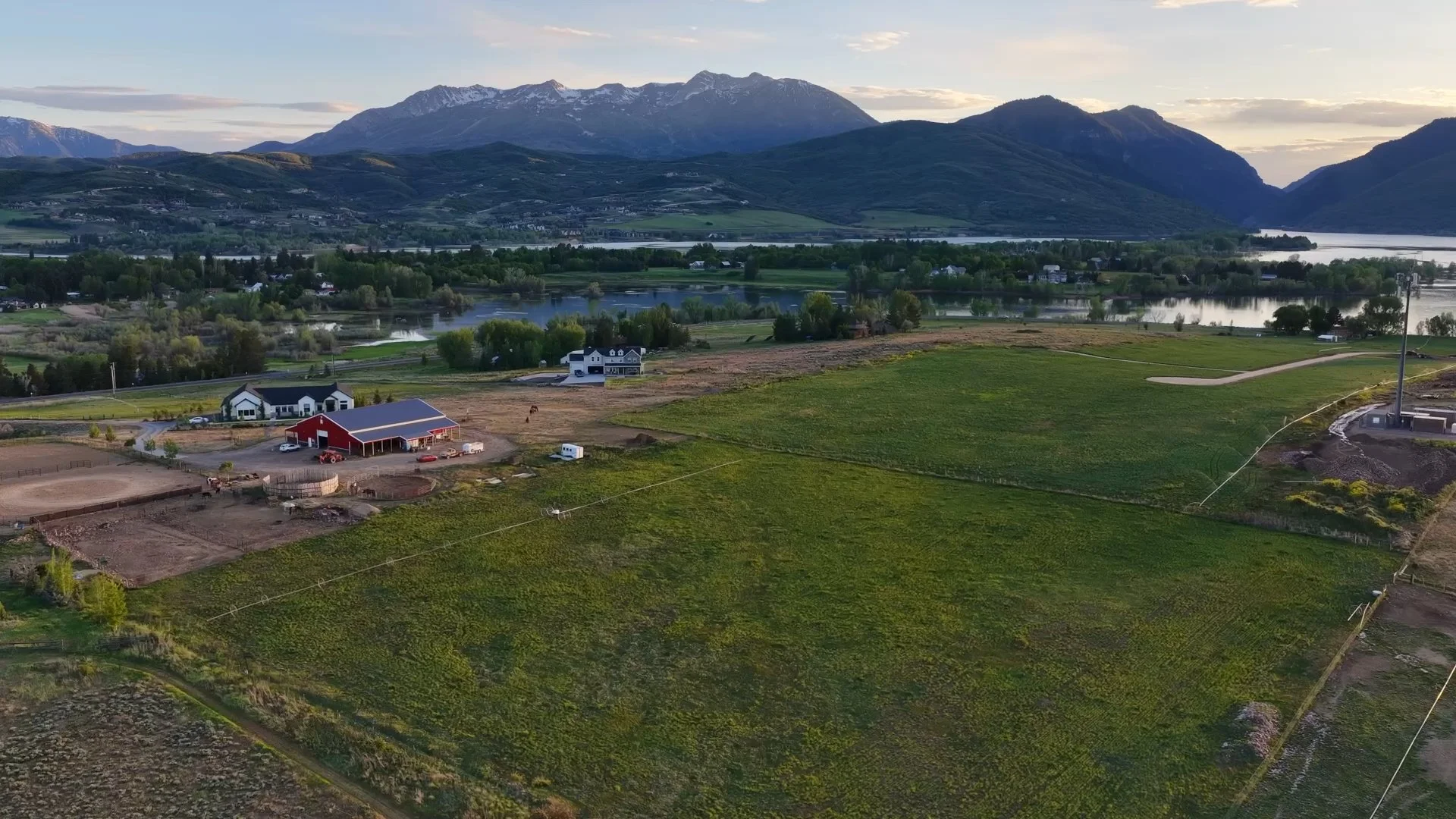Preserving Your Piece of Ogden Valley: Legacy Drone Photos for Land Owners