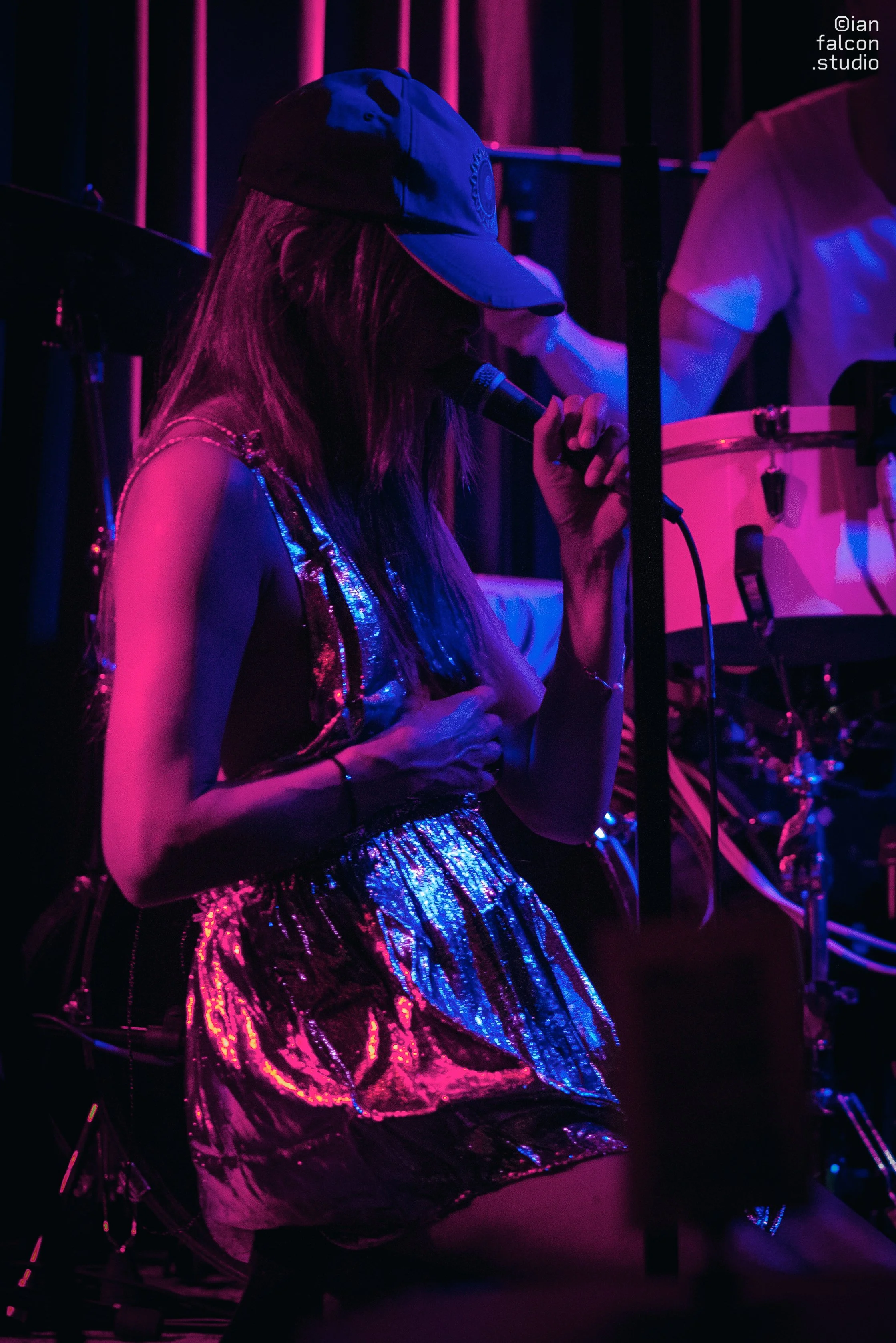 Kazu Makino of Blonde Redhead