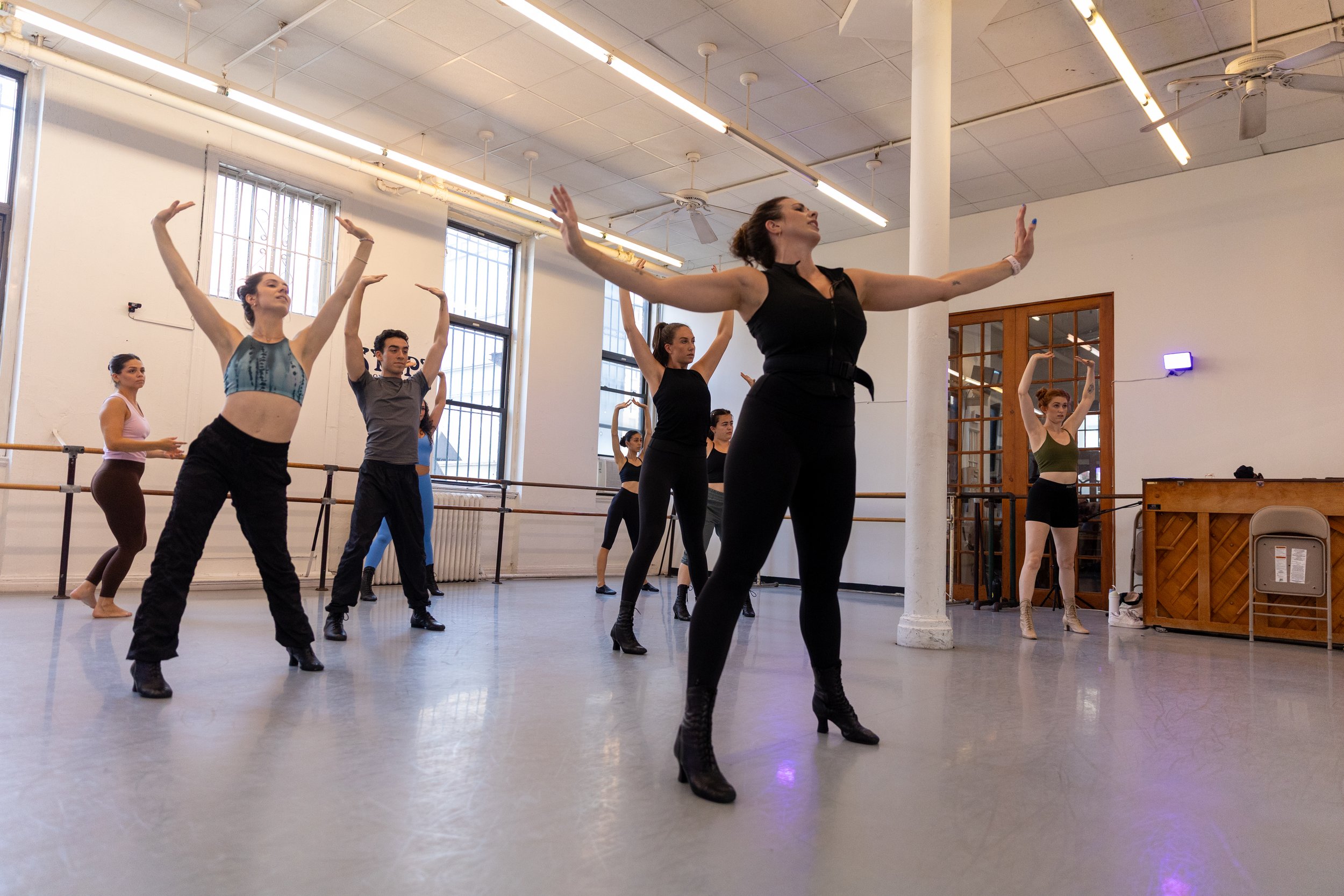 Alexandria Van Paris - actor singer dancer choreographer - nyc based - broadway actor - broadway - actor - nyc actor - steps on broadway - dance coach - nyc dance coach -theatre - musical theatre actor
