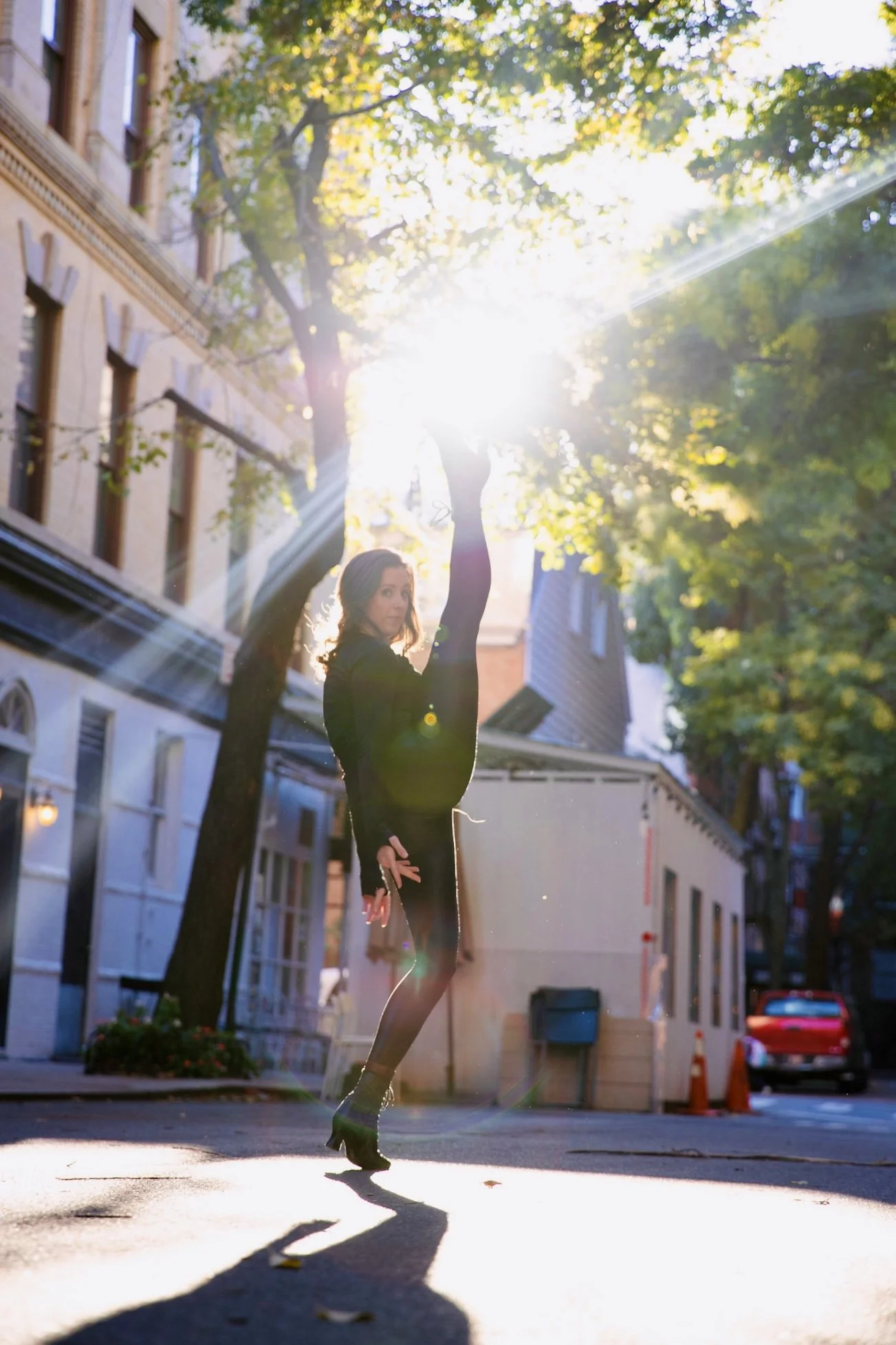 Alexandria Van Paris - actor singer dancer choreographer - nyc based - broadway actor - broadway - actor - nyc actor - steps on broadway - dance coach - nyc dance coach -theatre - musical theatre actor