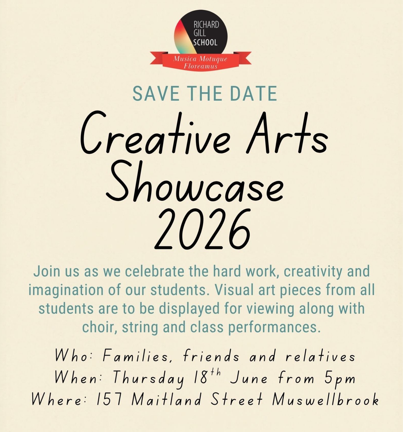 Creative Arts Showcase