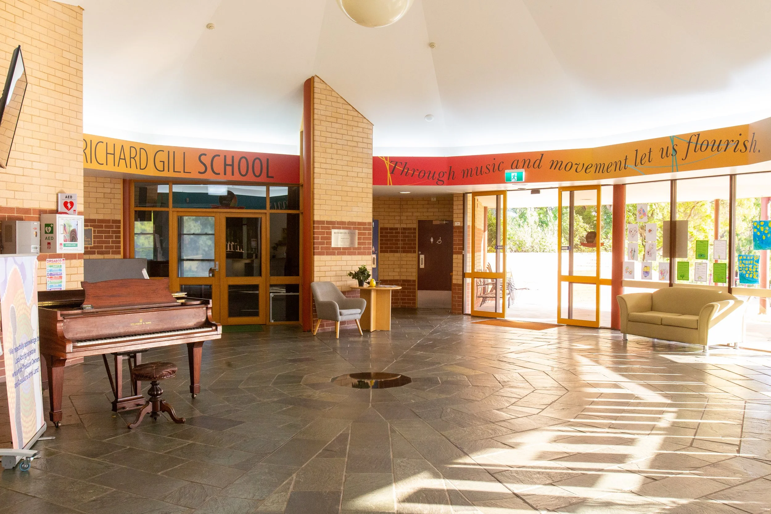 End of Term 2 Assembly