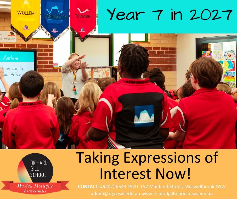 Year 7 Information Night