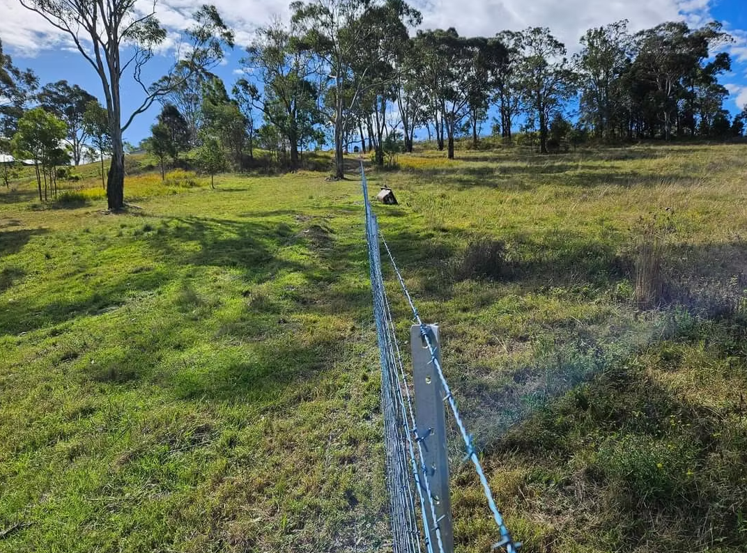 Keeping in livestock, and keeping out unwanted pests